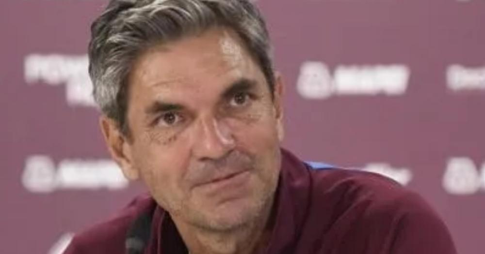 Mauricio Pellegrino se mostró conforme con lo hecho por Lanús ante Talleres de Córdoba