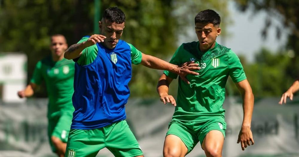 Miranda debutó en Banfield y ahora busca un lugar en el 11 titular