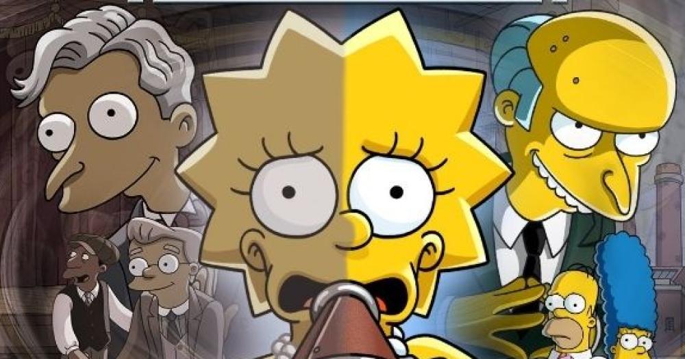 Nuevo capítulo de Los Simpson