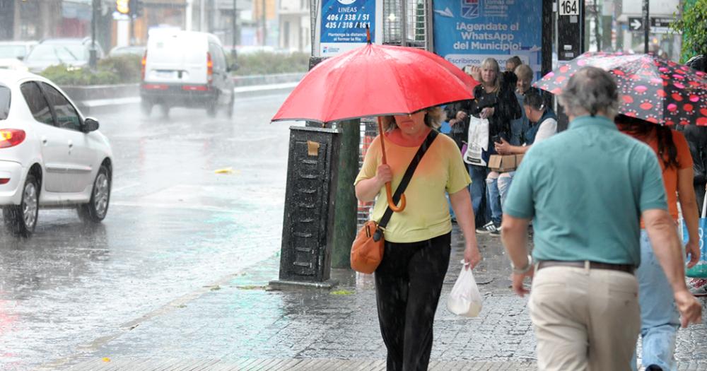 Despueacutes de las lluvias iquestse termina la ola de calor en Lomas y la regioacuten