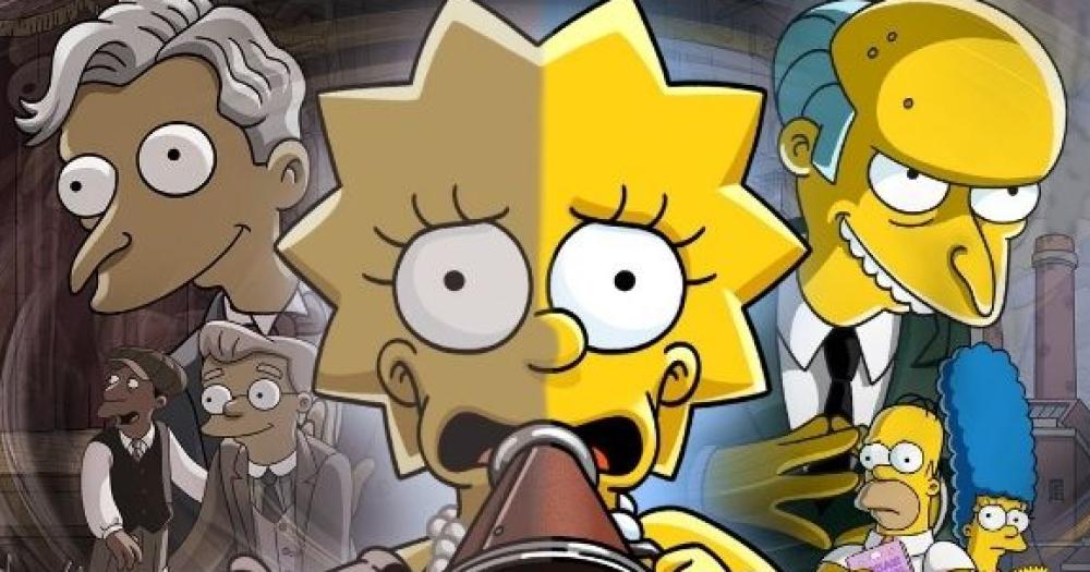 Nuevo capítulo de Los Simpson