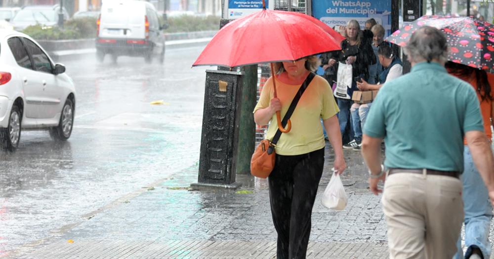 Despueacutes de las lluvias iquestse termina la ola de calor en Lomas y la regioacuten