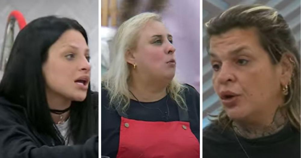 Selva contra del originales de Gran Hermano