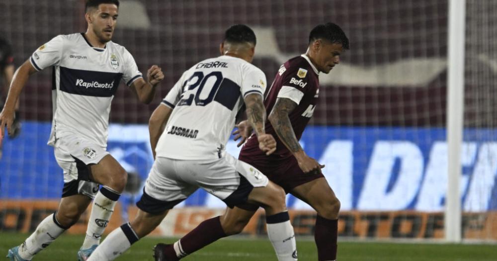 Lanús recibe a Gimnasia y Esgrima La Plata