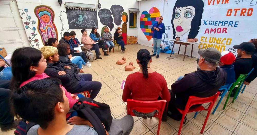 Un lugar de aprendizaje durante todo el año