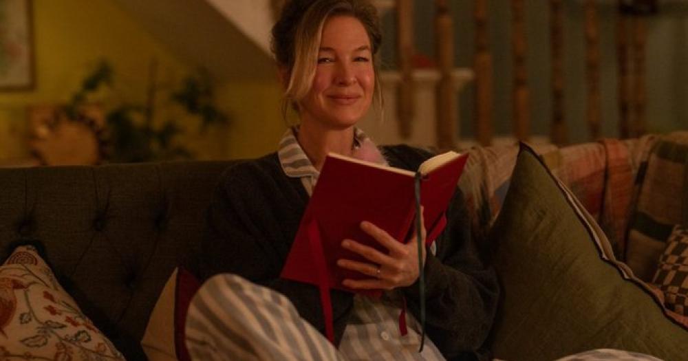 Renée Zellweger como Bridget Jones