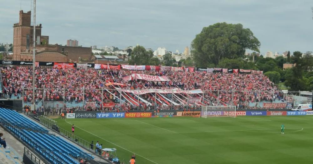 El estadio de Arsenal