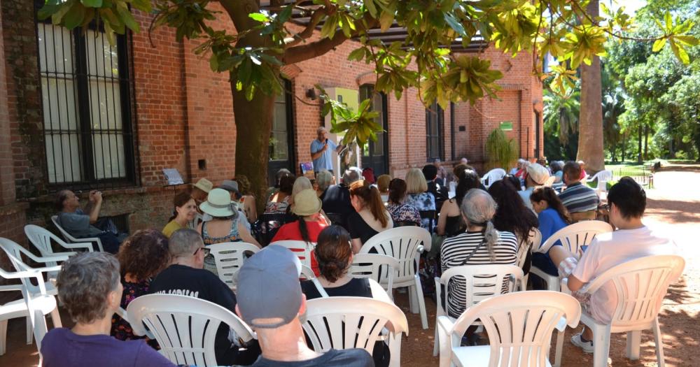 Juan Botana presenta su libro