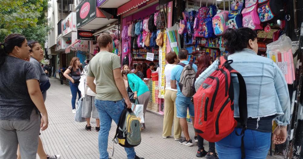 Sindicatos cuestionan la medicioacuten de inflacioacuten- En el bolsillo no se nota