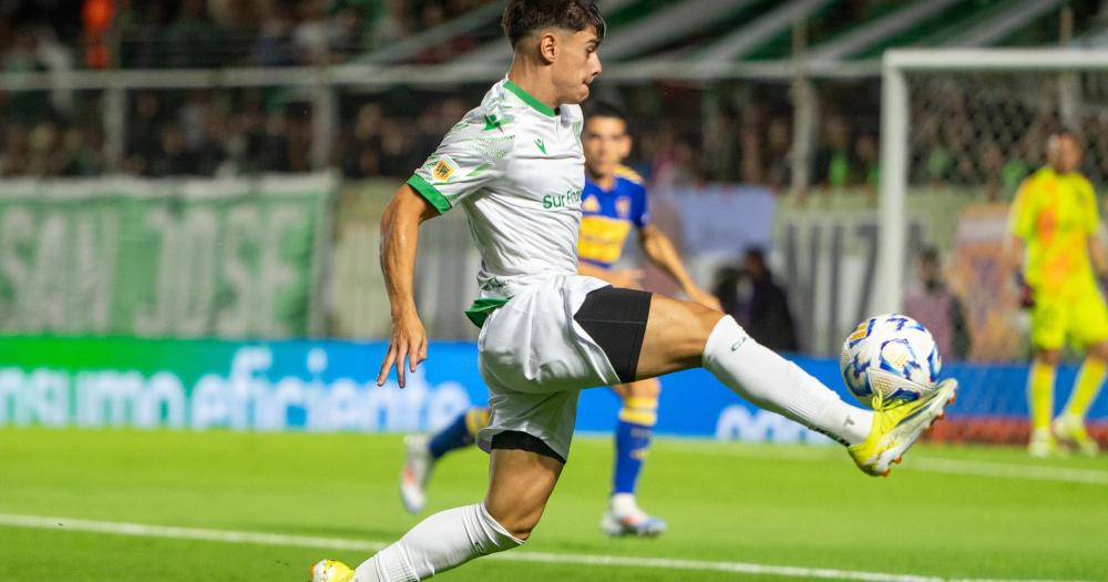 Ramiro Di Luciano analizo la derrota de Banfield ante Boca