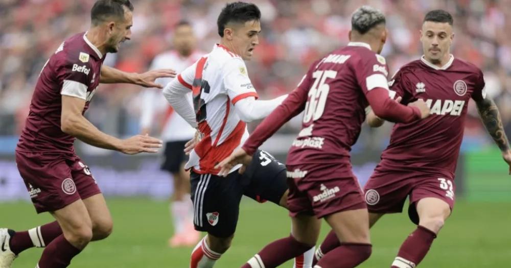 Lanús va por el golpe a Núñez