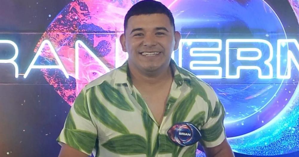 El participante quedó fuera de la competencia