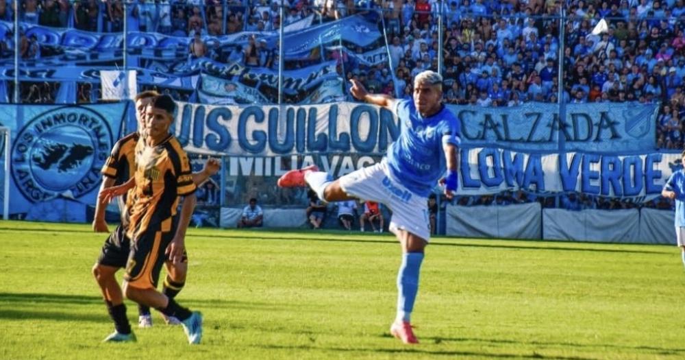 Luciano Nieto destacó los jugadores de experiencia que sumó Temperley