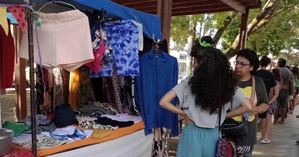 La feria se desarrollar en la Plaza Colón de Temperley