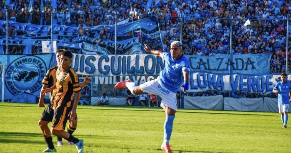 Luciano Nieto destacó los jugadores de experiencia que sumó Temperley