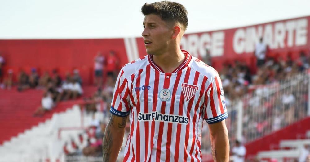 Gastón Gerzel evaluó el regreso de Los Andes a La Primera Nacional