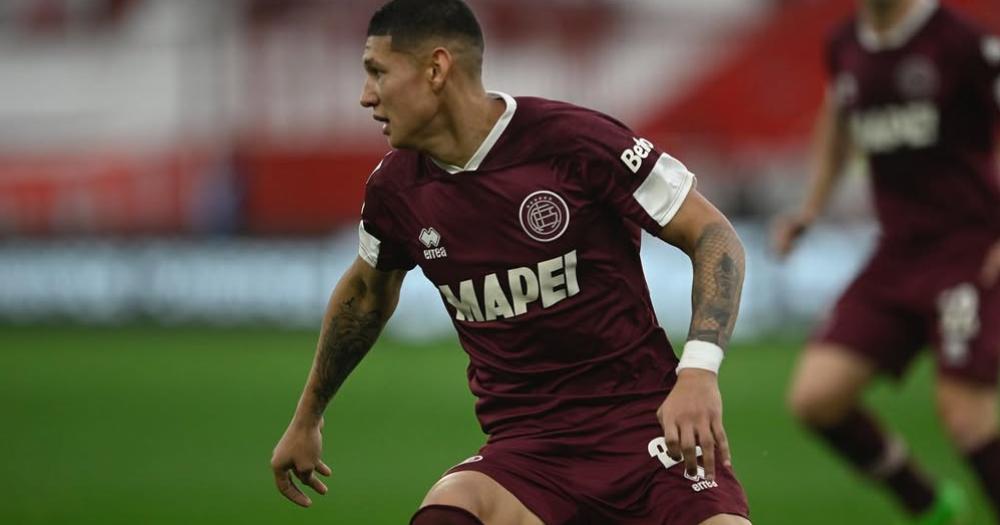 Juan José Cceres ya no jugar en Lanús