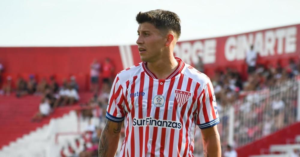 Gastón Gerzel evaluó el regreso de Los Andes a La Primera Nacional