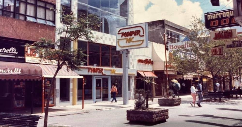 El recuerdo del Pumper Nic el McDonalds criollo de Lomas de Zamora