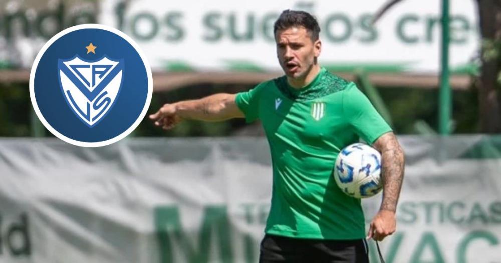 Ariel Brioggi es buscado por Vélez