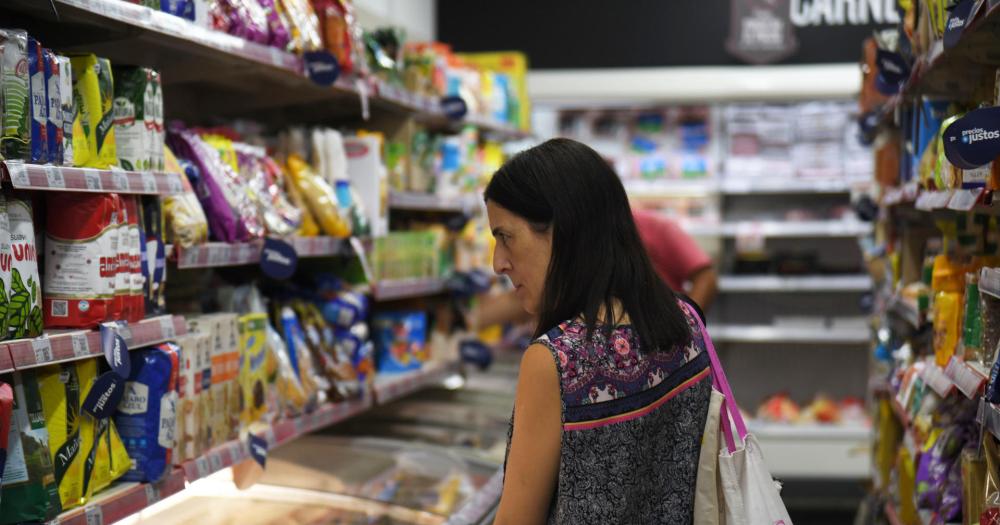 Sube fuerte la inflacioacuten de alimentos en la tercera semana de febrero