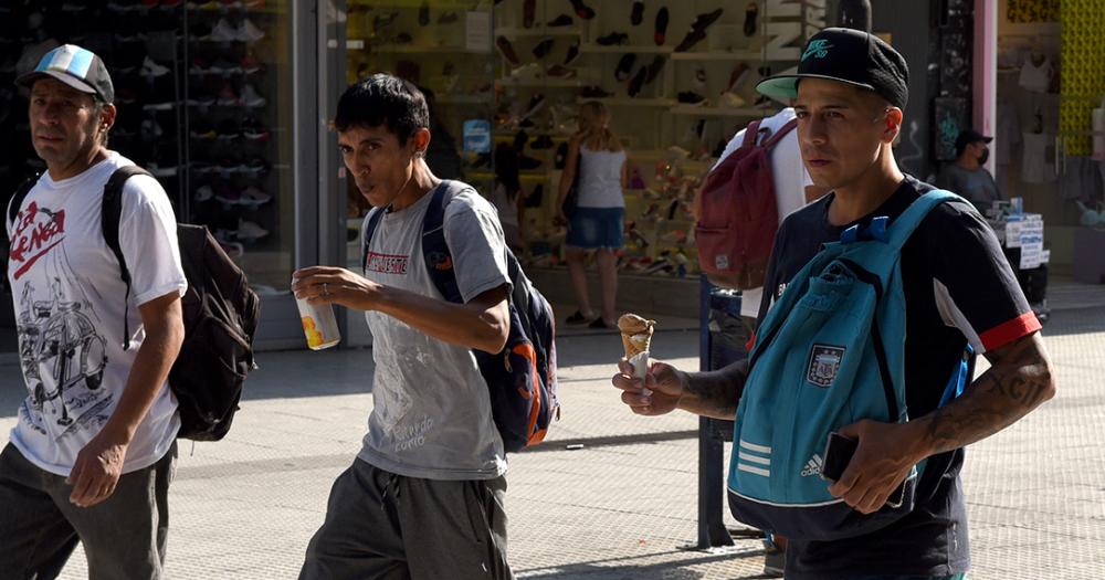 La ola de calor no cesa- iquestcuaacutendo llegan las lluvias a Lomas y la regioacuten 