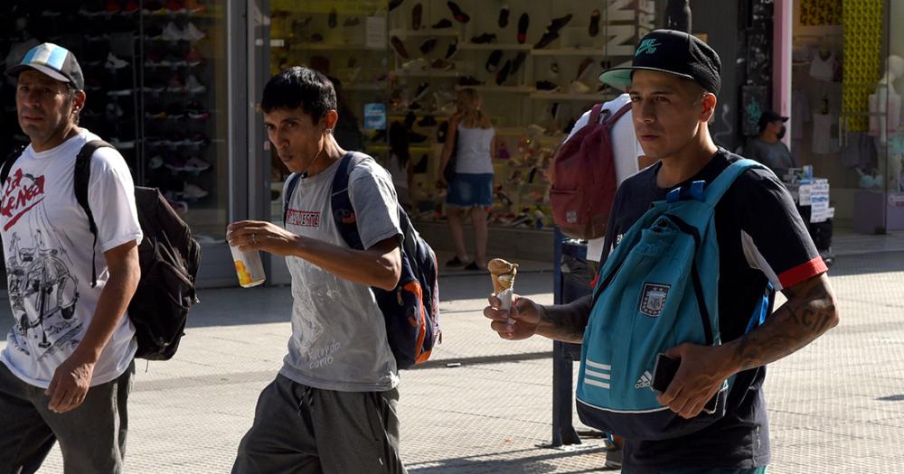 La ola de calor no cesa- iquestcuaacutendo llegan las lluvias a Lomas y la regioacuten 