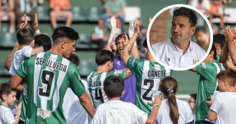 Ariel Broggi convocaría a un 9 clave para el Banfield