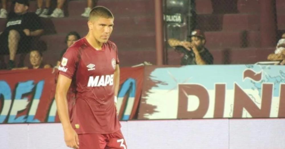 Ronaldo Dejesús hizo foco en la deuda que tiene Lanús