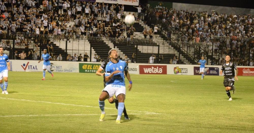 López espera controlar la pelota