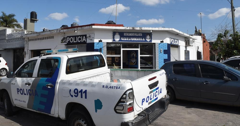 El hecho ocurrió en el barrio Villa Rita