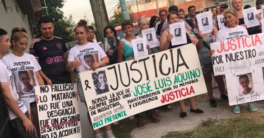 La manifestación ser en frente del Departamento Judicial de Lomas