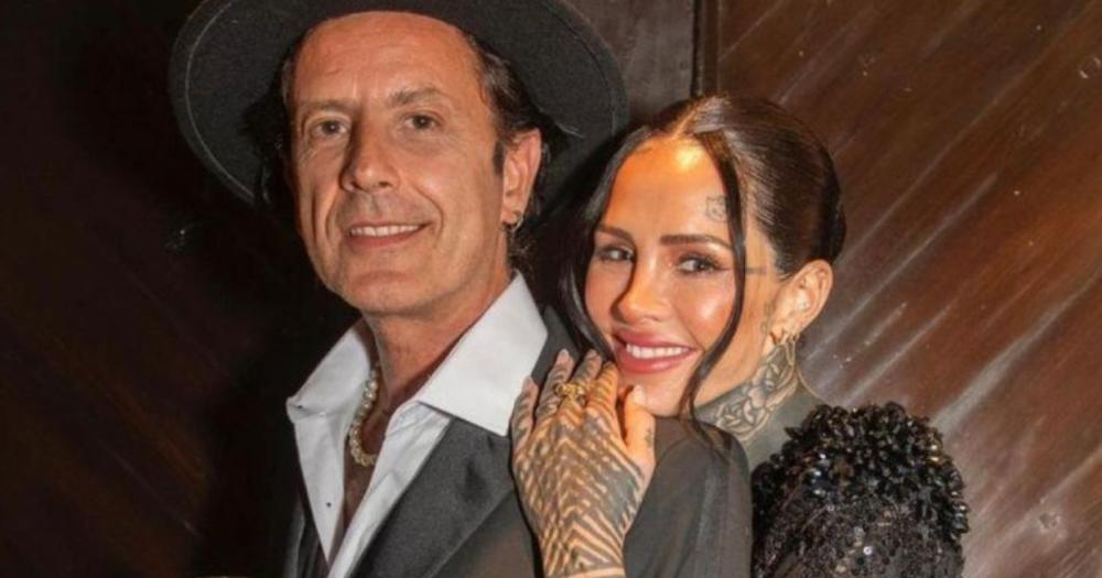 Cande Tinelli habloacute de su separacioacuten- Dejeacute todo