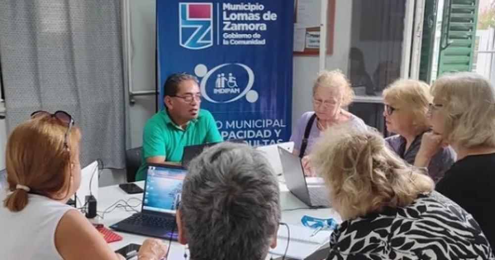 Se pone en marcha la edicioacuten 2025 de Comunidad Digital Lomas