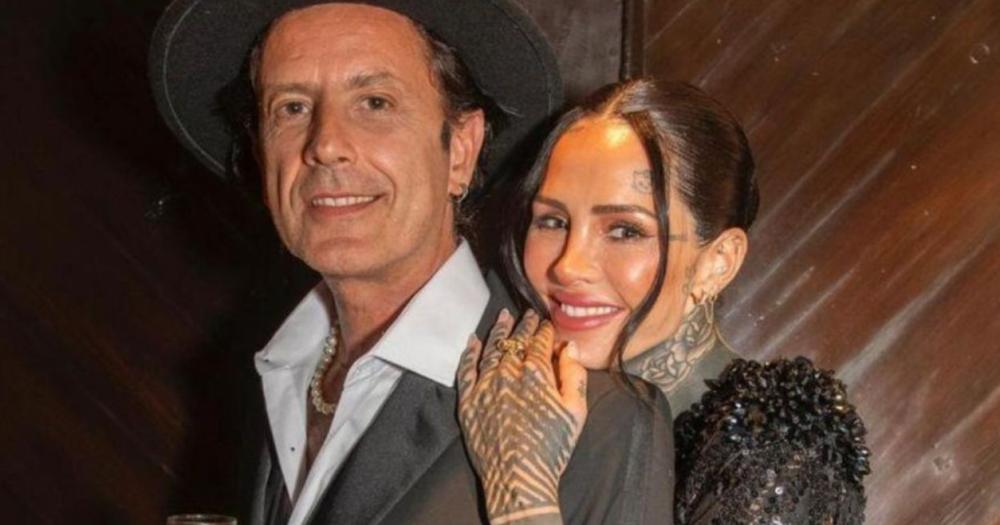 Cande Tinelli habloacute de su separacioacuten- Dejeacute todo