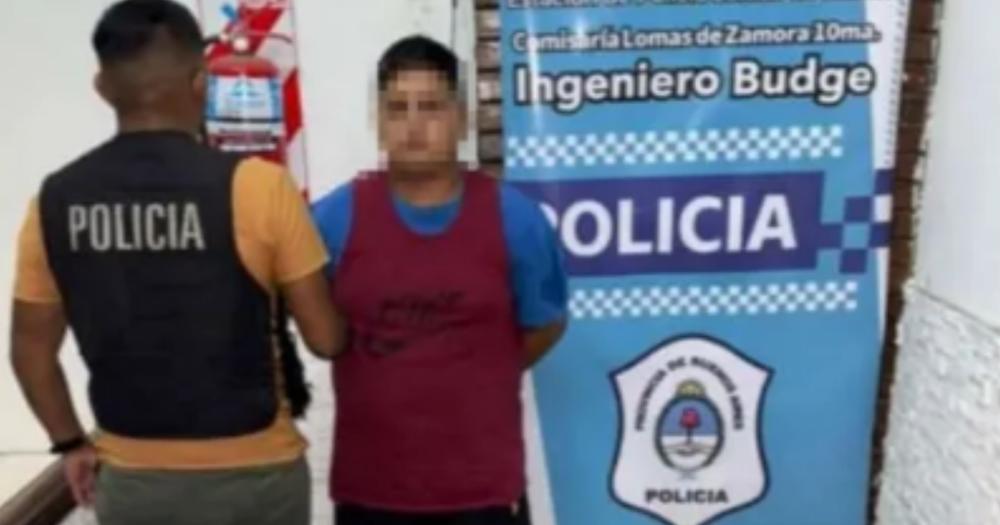 El conductor del auto que embistió a la víctima est detenido