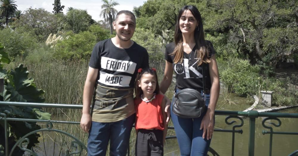 Abel junto a su familia un pilar fundamental en su vida personal y artística