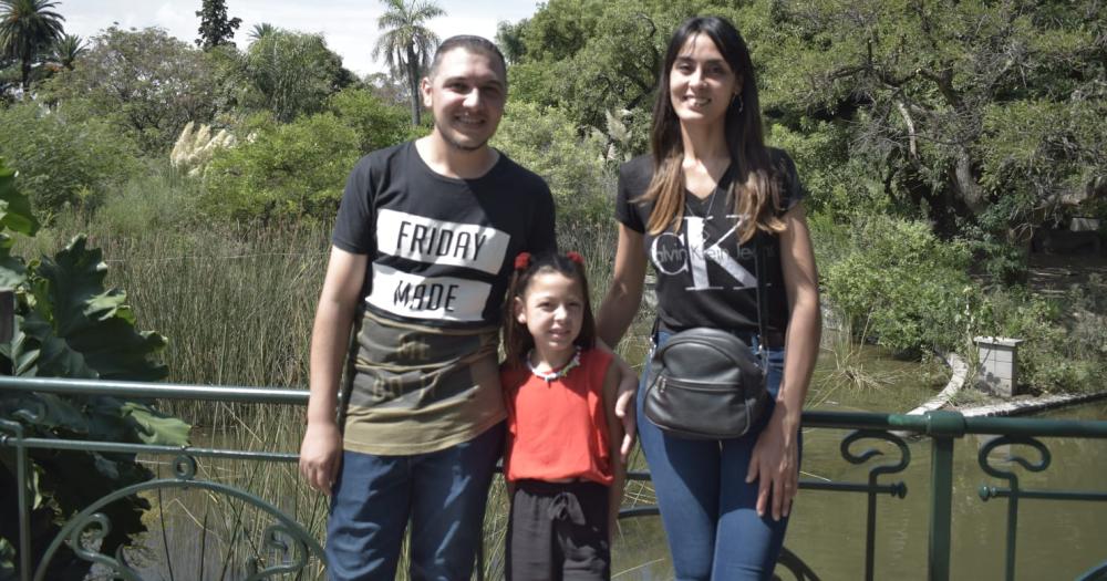 Abel junto a su familia un pilar fundamental en su vida personal y artística