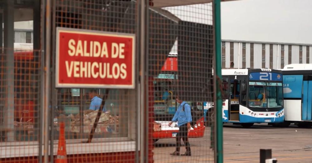 La estafa perjudicó a unos 800 colectiveros