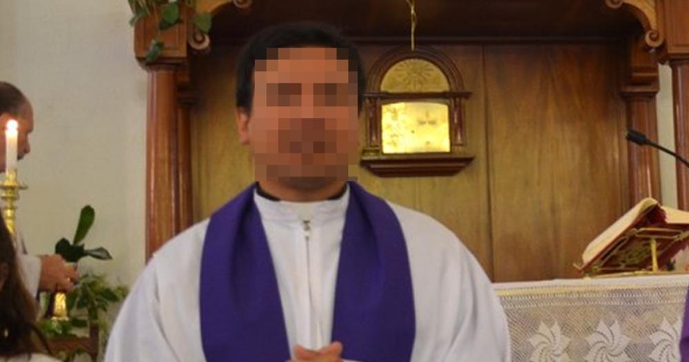 Volvieron a denunciar al sacerdote de Lomas