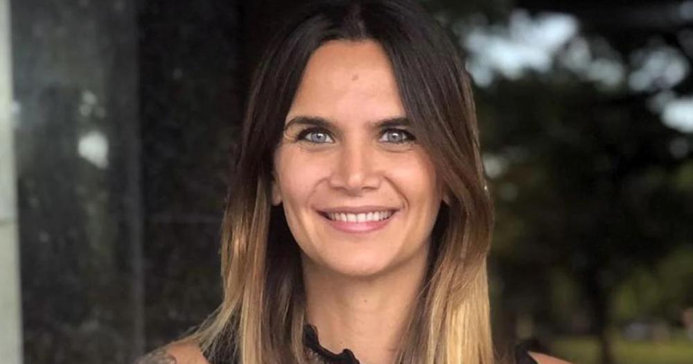 Lo que faltaba- Amalia Granata se metioacute en la novela turca