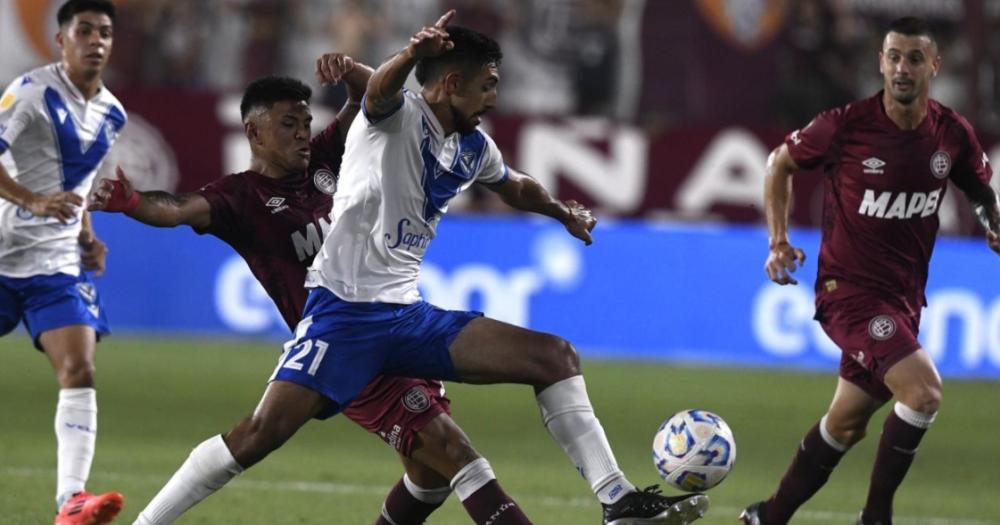 Vélez ser? el próximo rival de Lanús por Copa Argentina