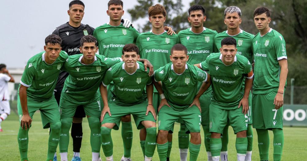 La Reserva de Banfield igualó 1-1 ante Newells por el Torneo Proyección