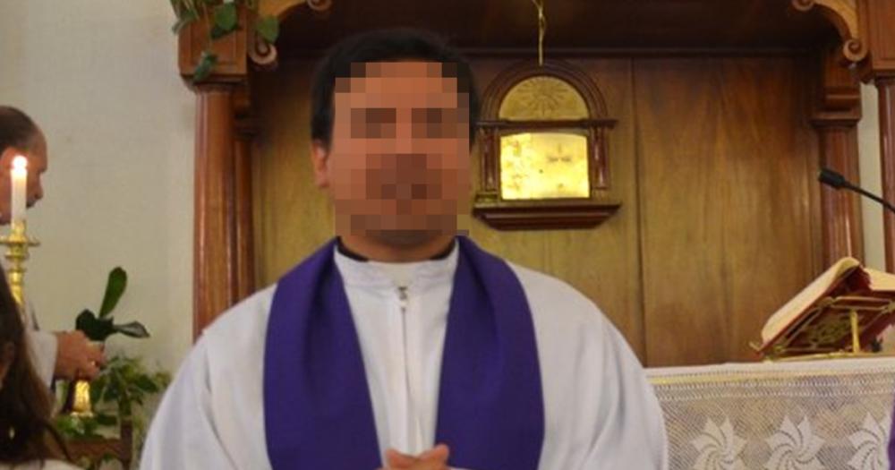 Volvieron a denunciar al sacerdote de Lomas