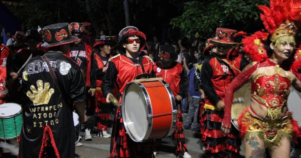 Barrio por barrio- doacutende se celebraraacute el Carnaval en Lomas este finde