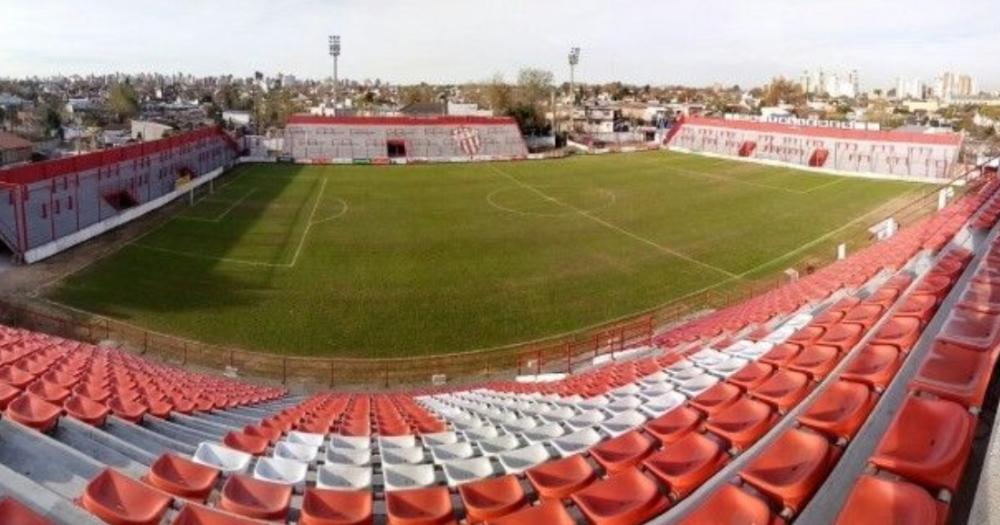 Nuevas obras en el estadio Pablo Comelli