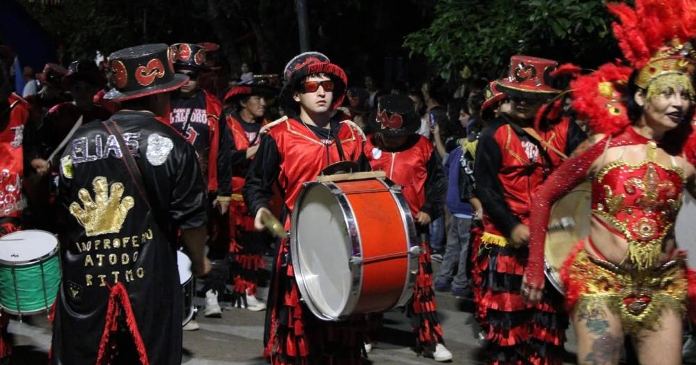 Barrio por barrio- doacutende se celebraraacute el Carnaval en Lomas este finde