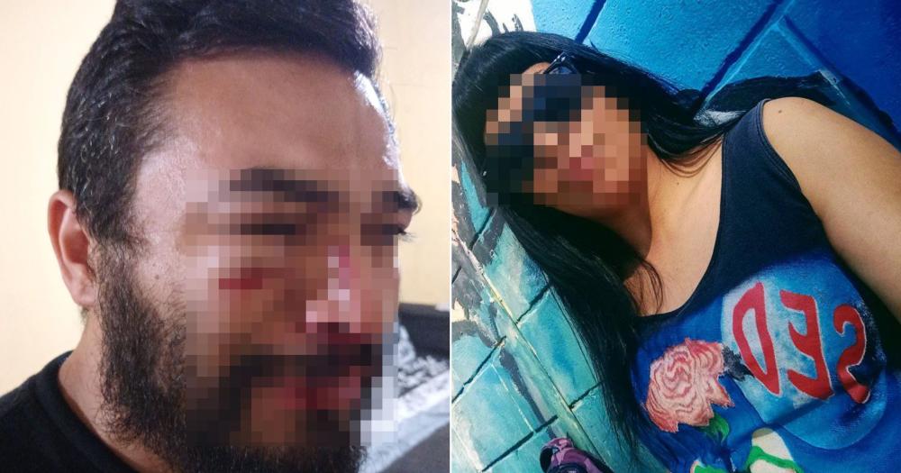 La víctima y la agresora fueron pareja durante cinco años