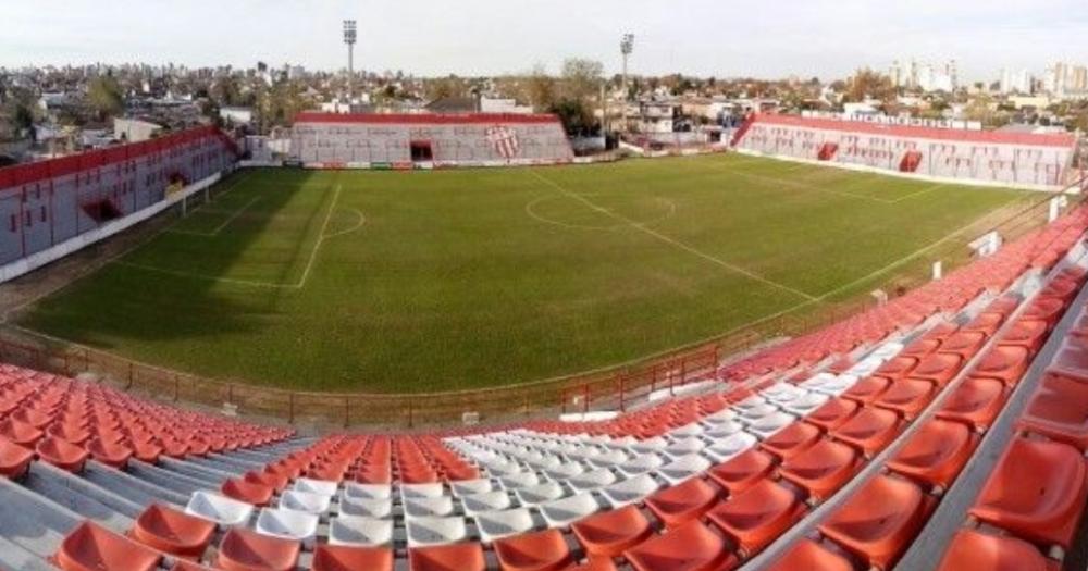 Nuevas obras en el estadio Pablo Comelli