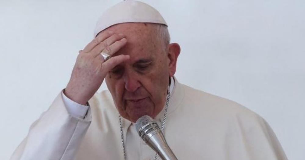 El papa Francisco tuvo una crisis respiratoria y hay preocupación en el Vaticano